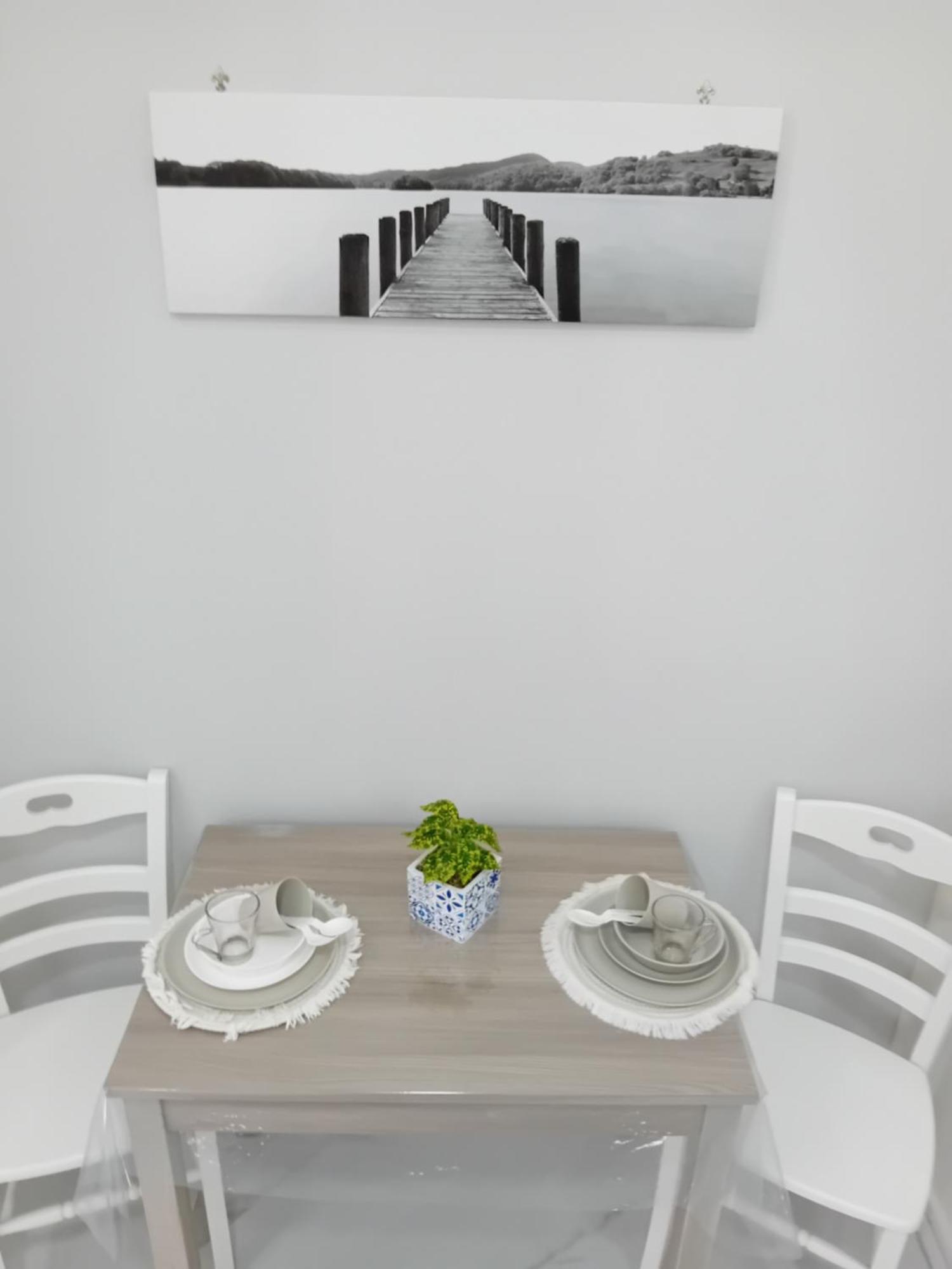 Donna Rita House Appartement Napels Buitenkant foto