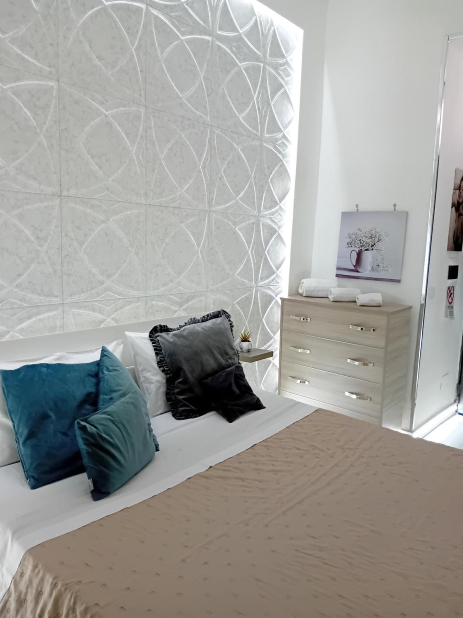 Donna Rita House Appartement Napels Buitenkant foto