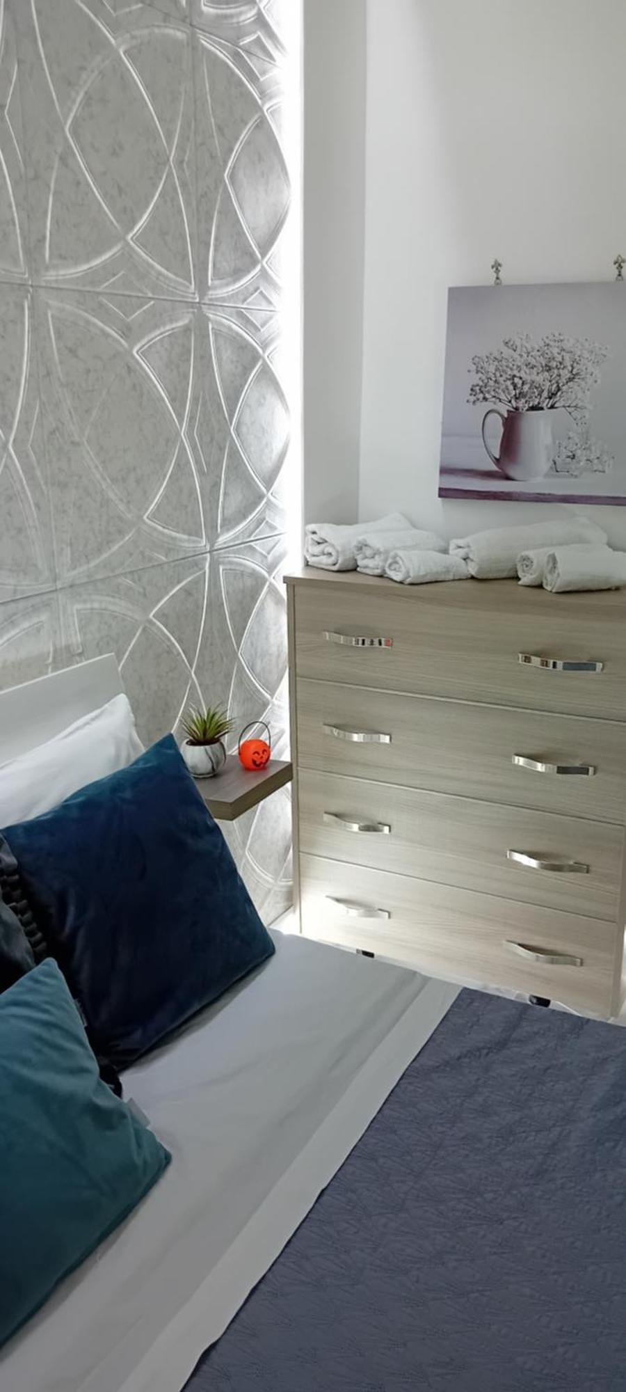 Donna Rita House Appartement Napels Kamer foto